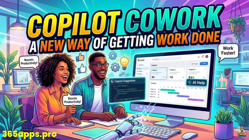 Copilot Cowork PPT
